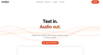 Audyo