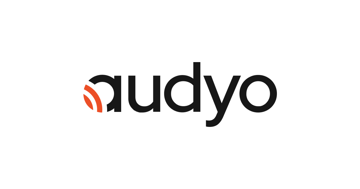 Audyo logo