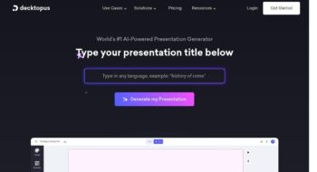 Decktopus AI