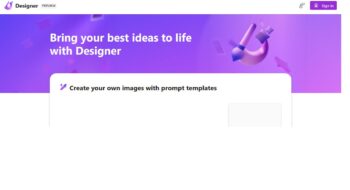 Microsoft Designer