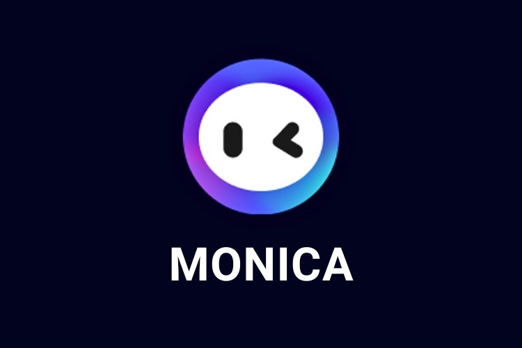 Monica logo