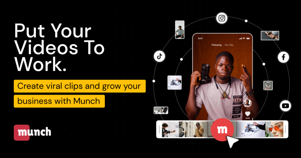 Munch 4 Munch screenshot