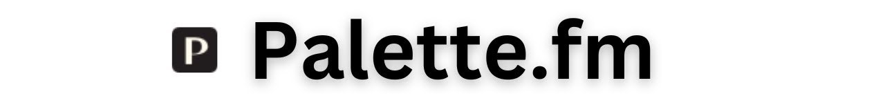 Palette.fm logo