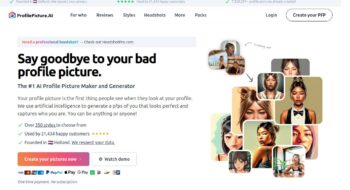 Profile Picture AI