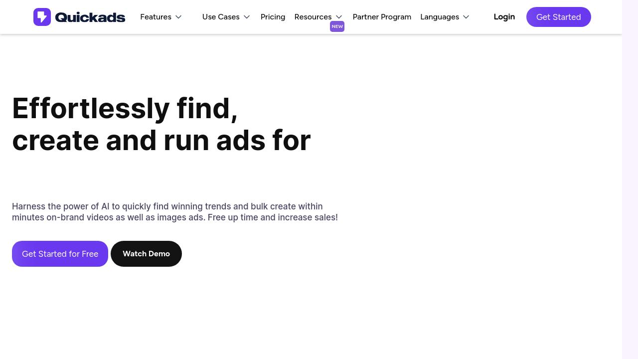 Quickads 2 Quickads