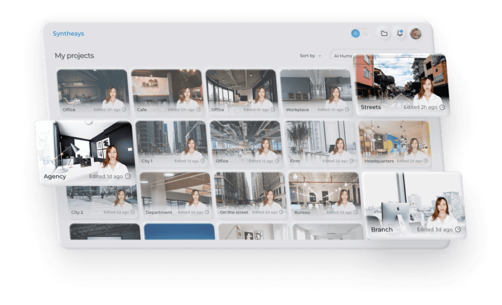 Synthesys screenshot