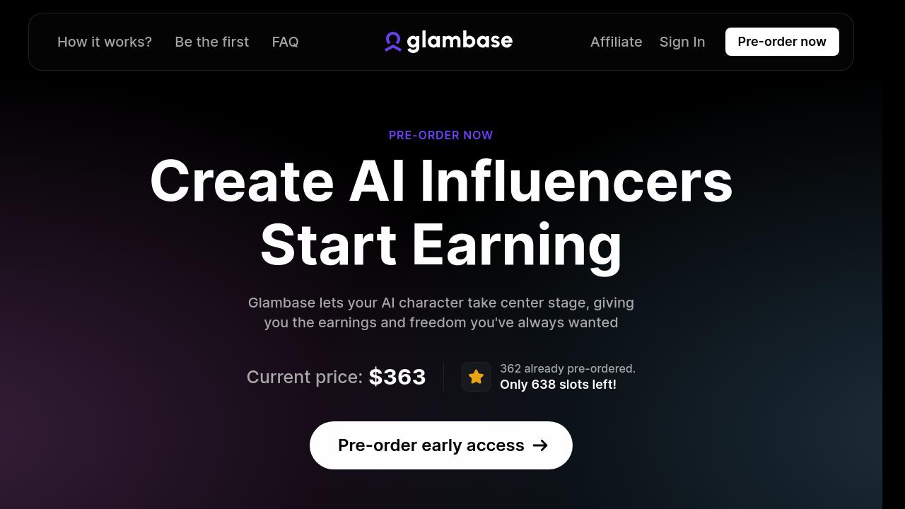Glambase 2 glambase screenshot