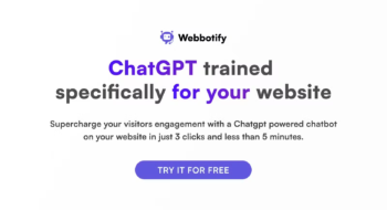 Webbotify
