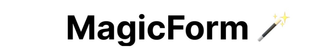 magicform logo