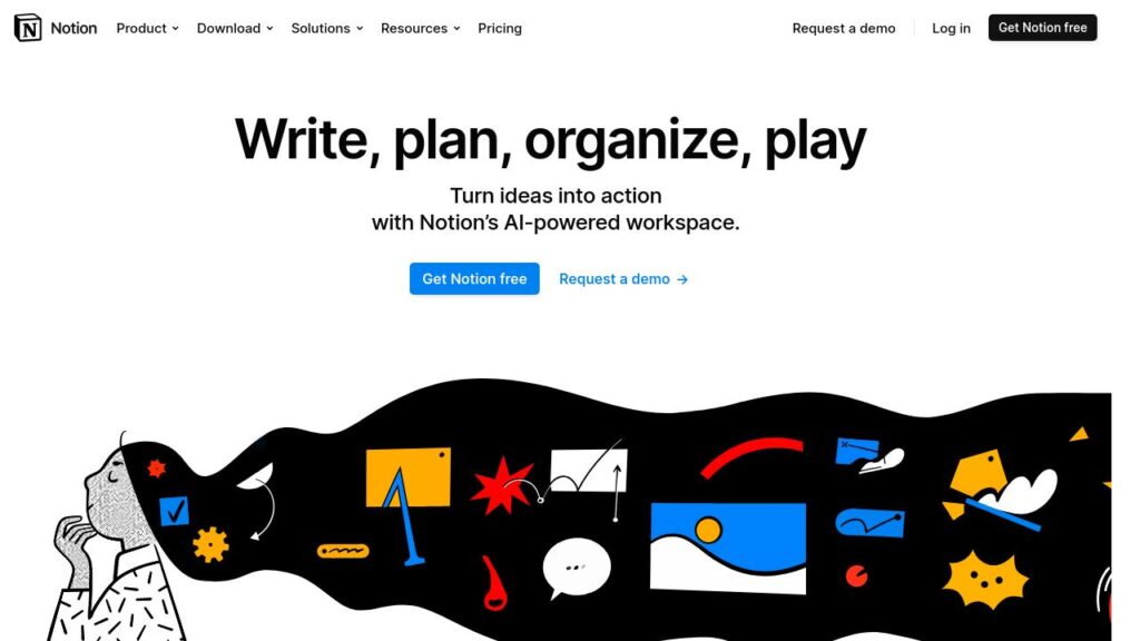 notion ai screenshot