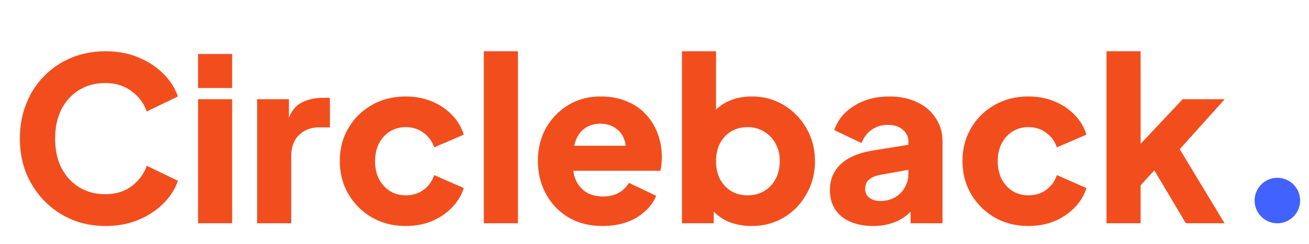 Circleback logo