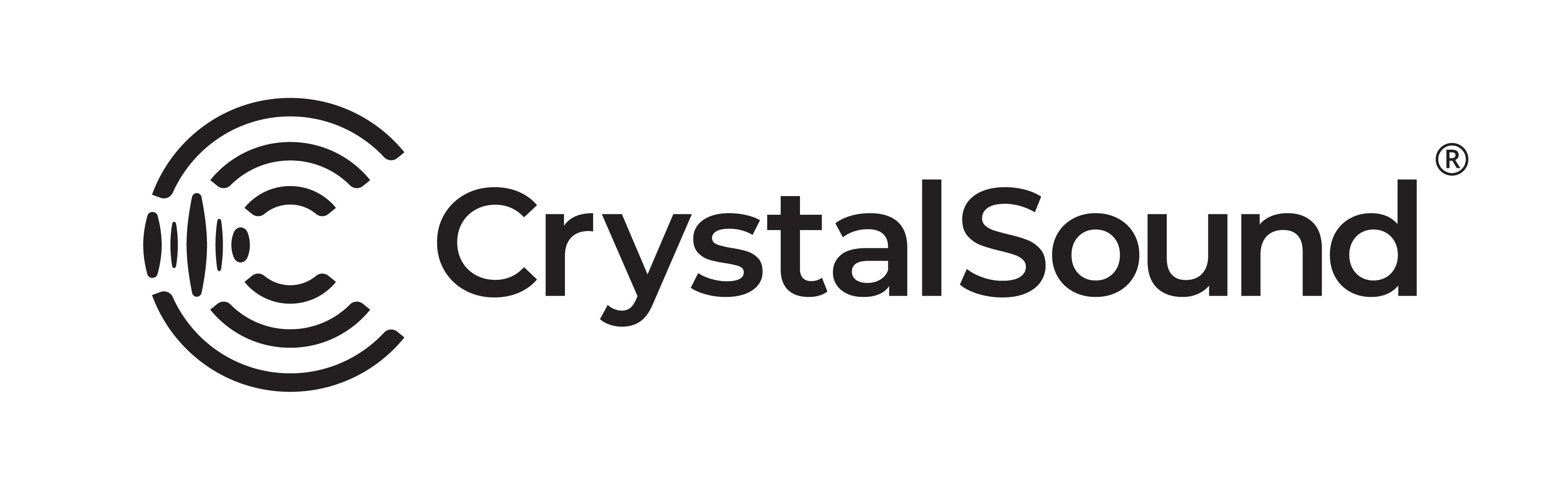 CrystalSound logo