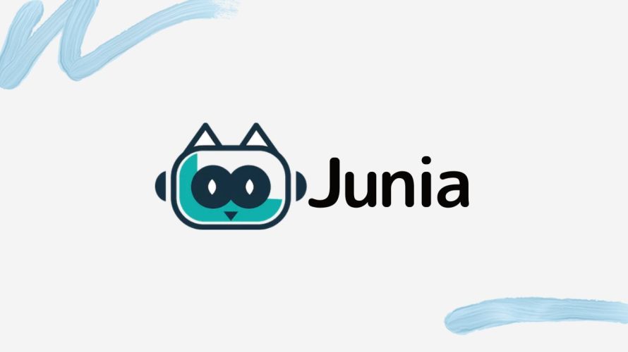 Junia logo