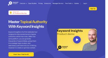 Keyword Insights AI