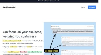 MentionMaster