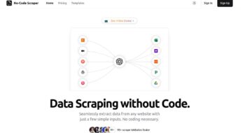 No-Code Scraper