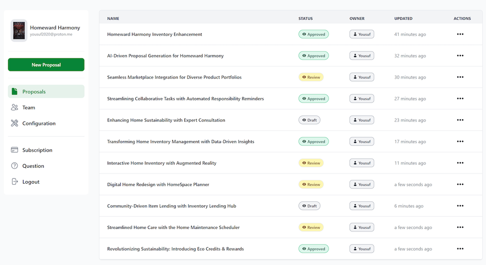 Pitchpower screenshot 1