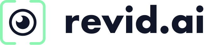 Revid Ai logo