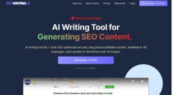 SEO Writing AI
