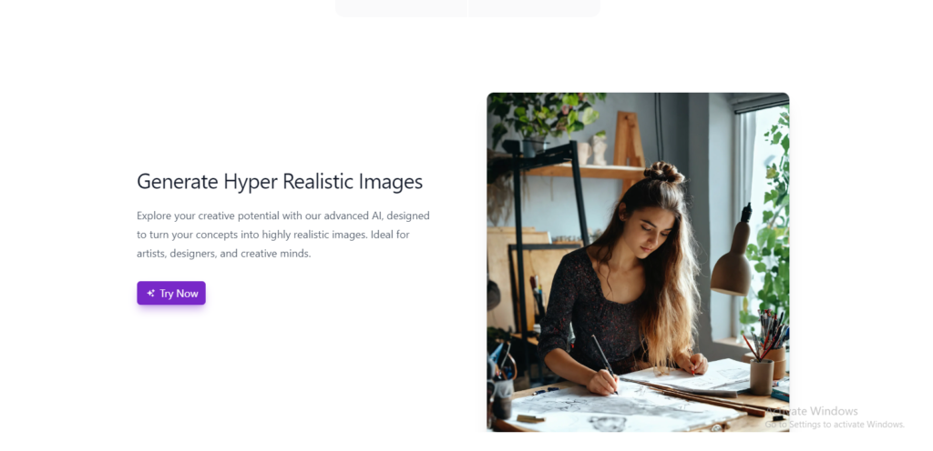 StockImagery screenshot