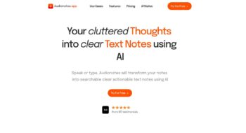 Audionotes
