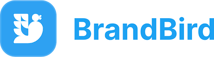 BrandBird logo