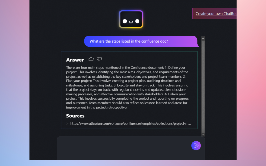 ChatShape screenshot