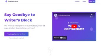 CopyGenius