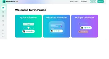 FineShare FineVoice