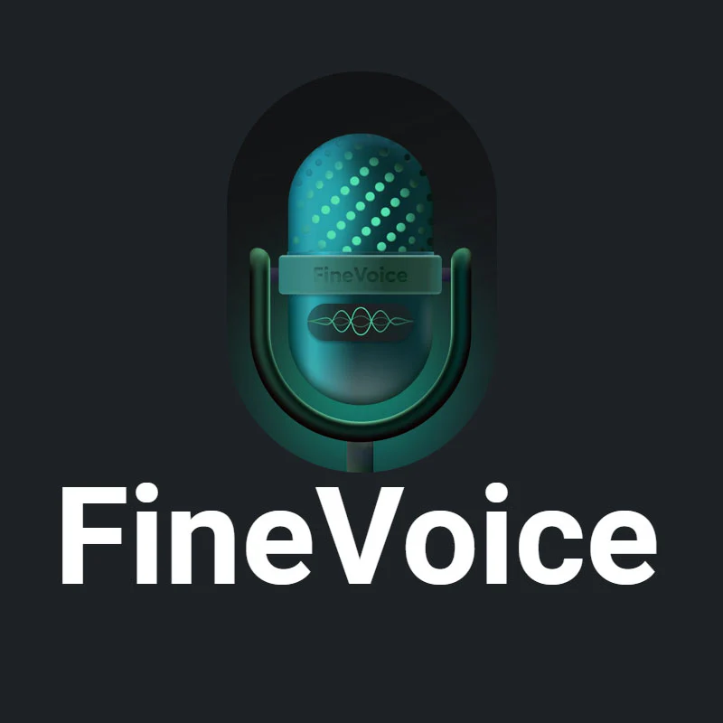 FineShare FineVoice logo