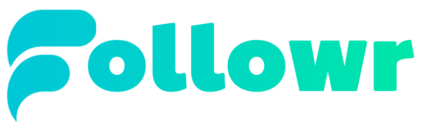 Followr logo