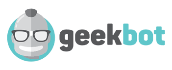 Geekbot logo