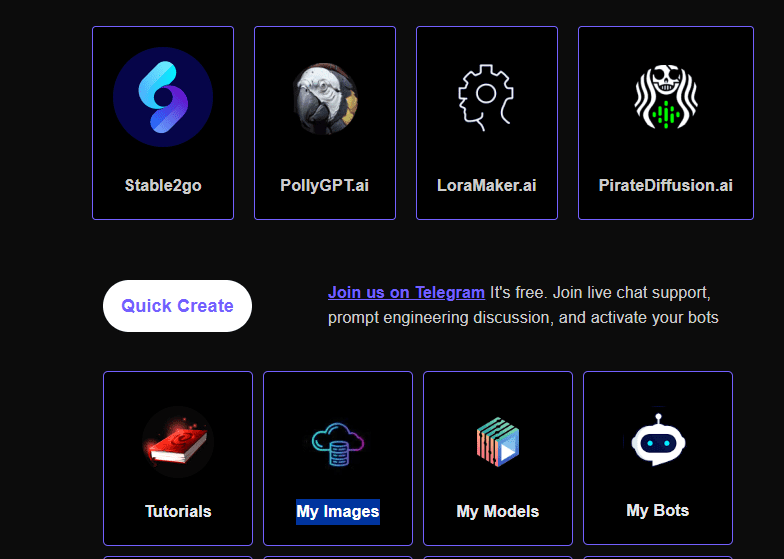 Graydient screenshot