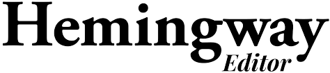 Hemingway Editor Logo