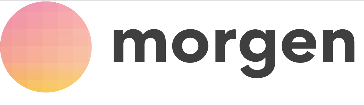 Morgen logo