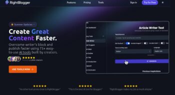 Right Blogger