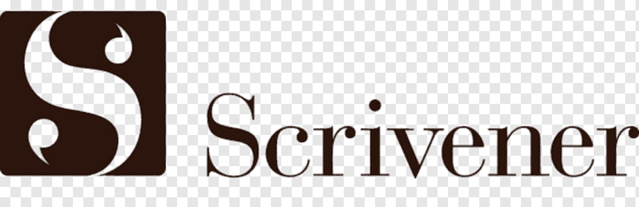 Scrivener logo