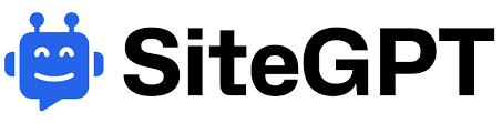 SiteGPT logo