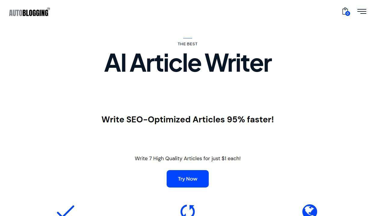 Autoblogging 2 Autoblogging