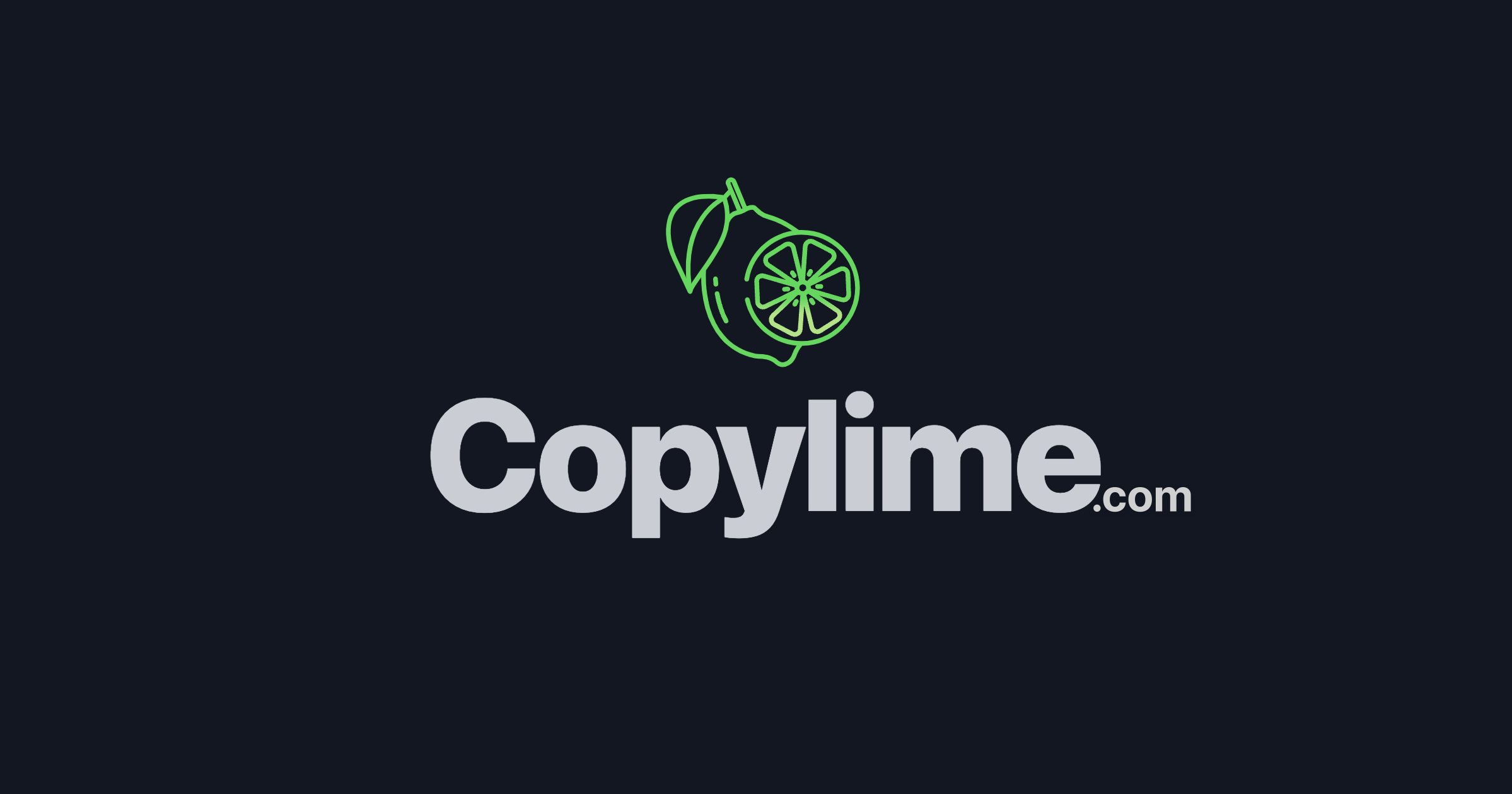 Copylime logo