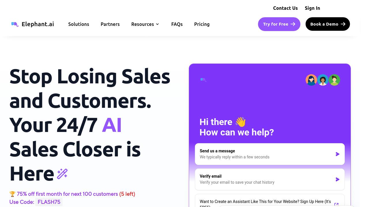 Elephant Ai 2 Elephant Ai