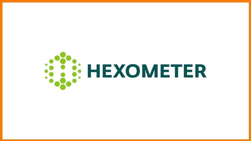 Hexometer logo