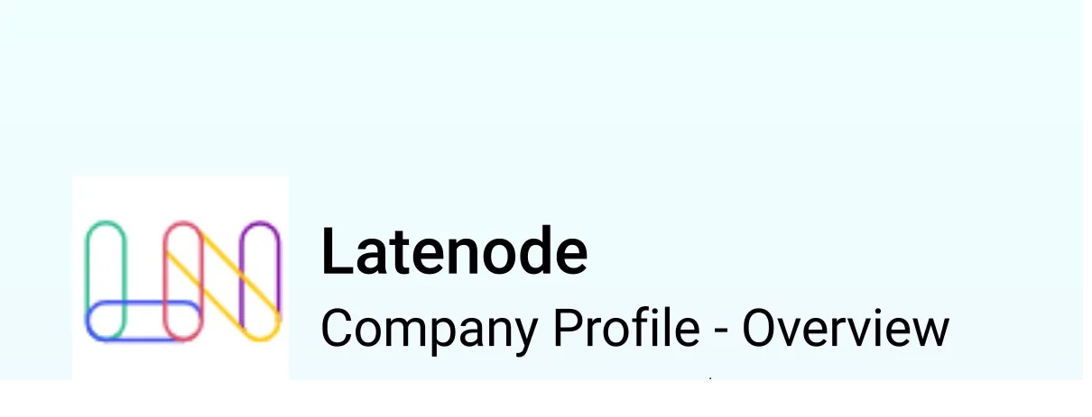 Latenode logo 1