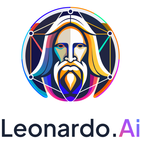 Leonardo Ai logo