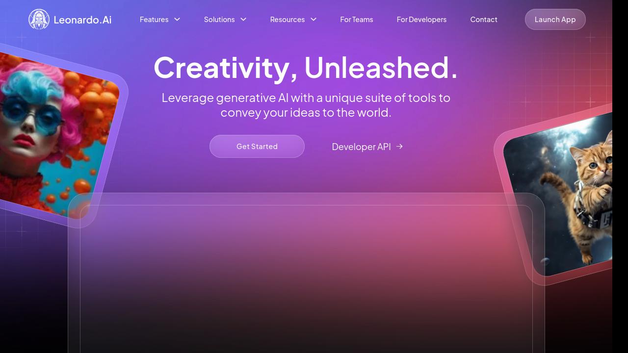 Leonardo Ai 2 Leonardo Ai