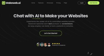MakeWeb AI