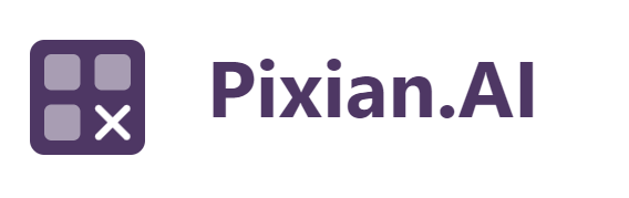 Pixian Ai logo
