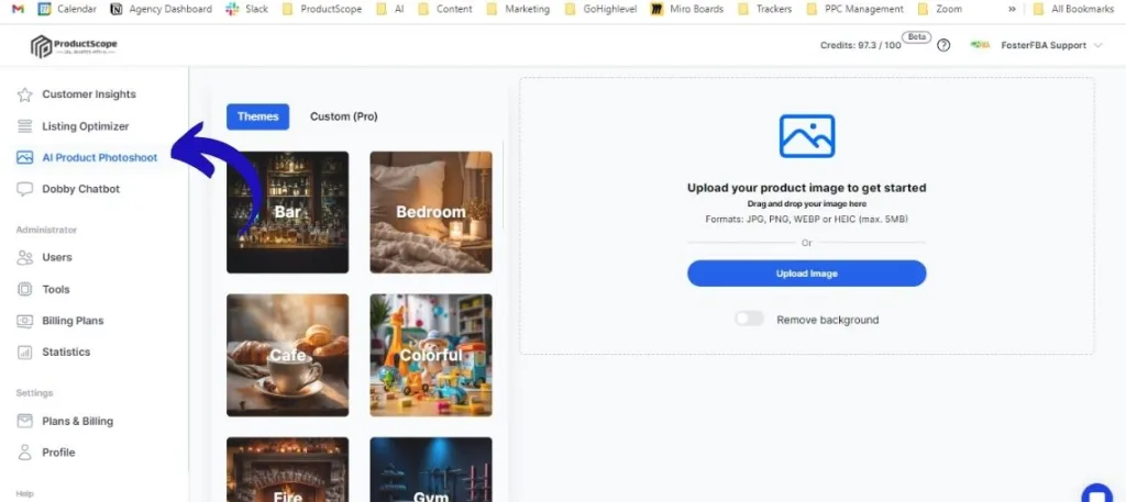ProductScope Ai screenshot