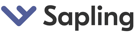 Sapling logo