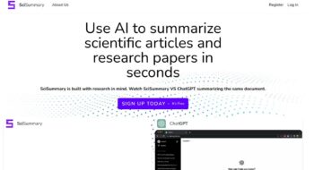 SciSummary